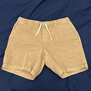 Small men’s volley shorts